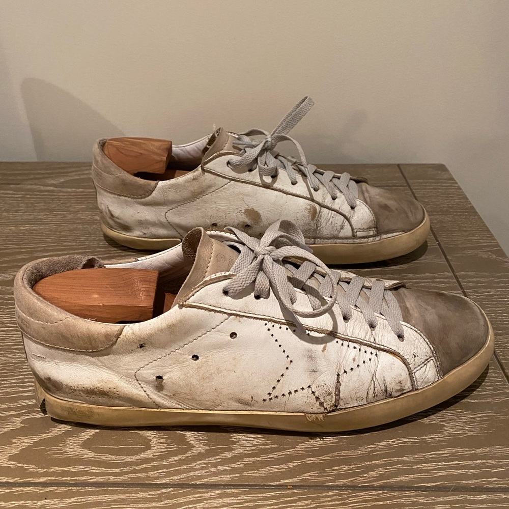 Golden Goose Superstar